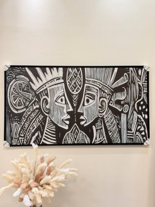 تابلو تکستچر 10776-2