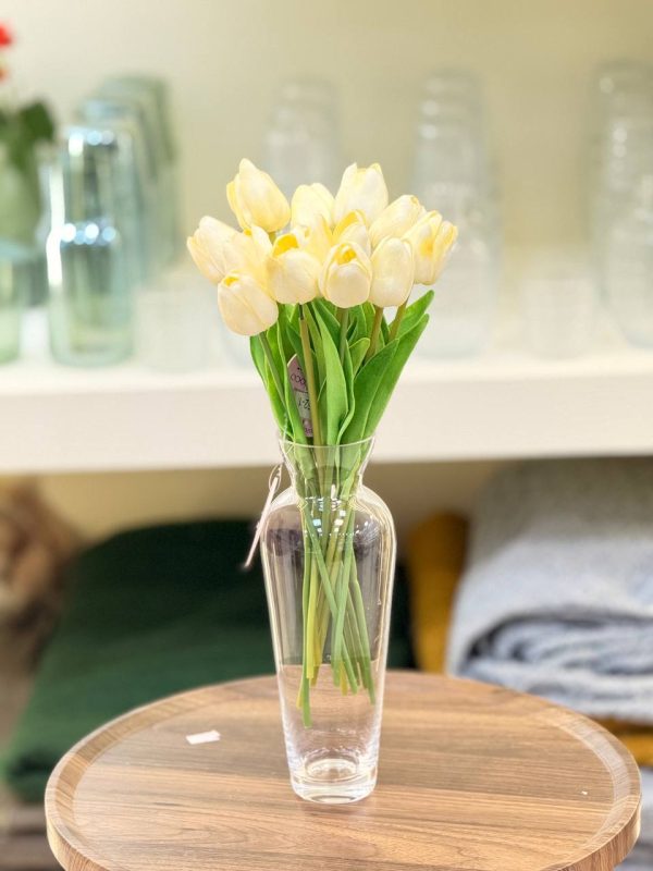 گلدان شیشه ای دنی هوم 10149