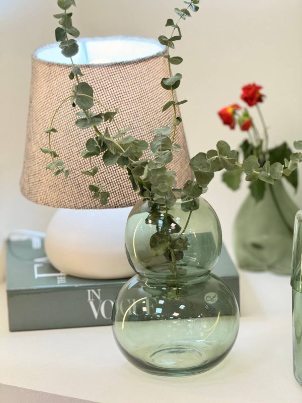 گلدان شیشه ای دنی هوم 10143