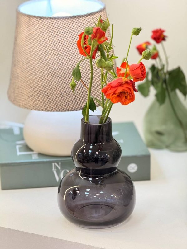 گلدان شیشه ای دنی هوم 10141